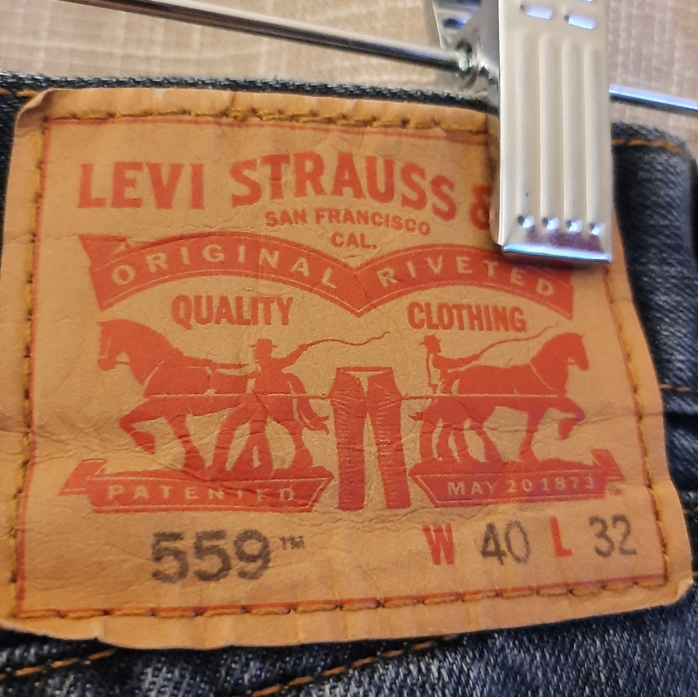 Levi's jeans